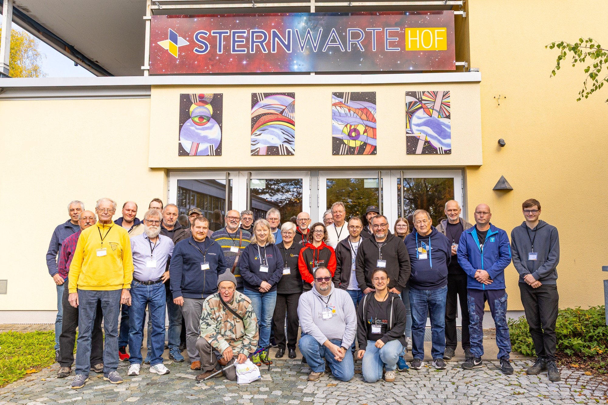 Hofer Sternfreunde-Treffen 2026